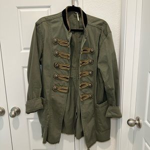 Free People jacket